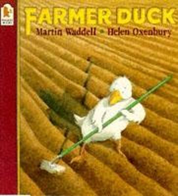 Book cover for Farmer Duck