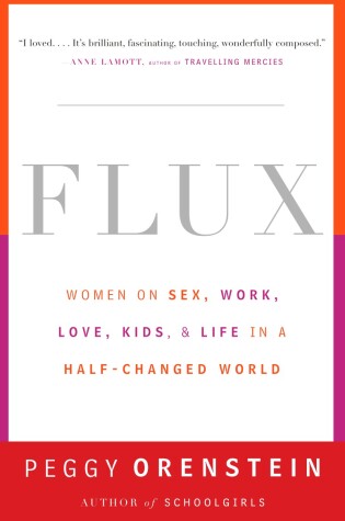 Cover of Flux