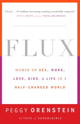 Book cover for Flux