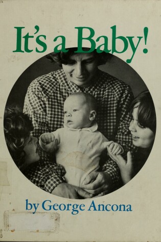 Cover of It's a Baby]