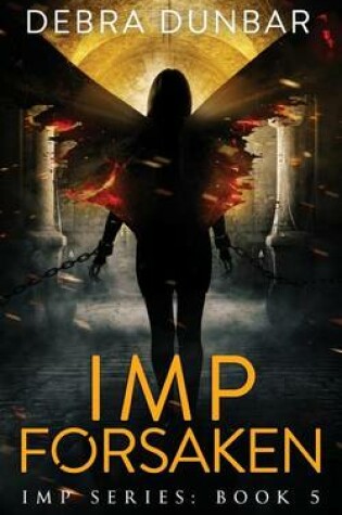 Cover of Imp Forsaken