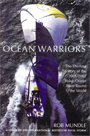 Book cover for Ocean Warriors