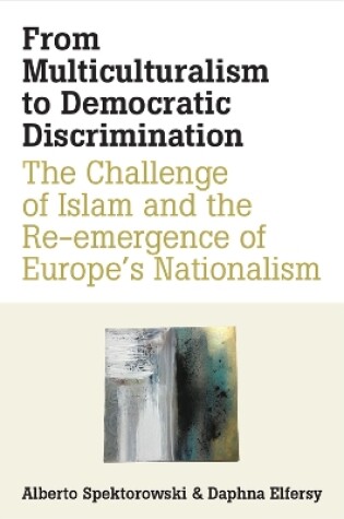 Cover of From Multiculturalism to Democratic Discrimination