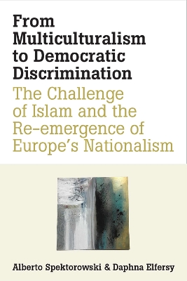 Book cover for From Multiculturalism to Democratic Discrimination