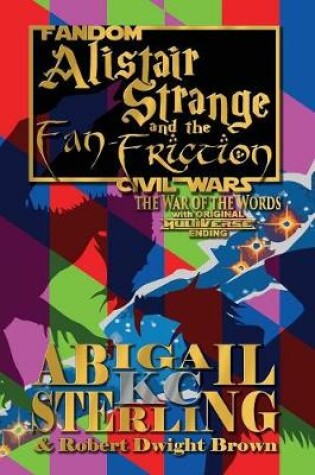 Cover of Alistair Strange and the Fan-Friction