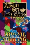 Book cover for Alistair Strange and the Fan-Friction