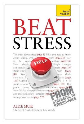 Book cover for Beat Stress