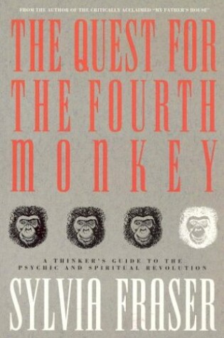 Cover of The Quest for the Fourth Monkey