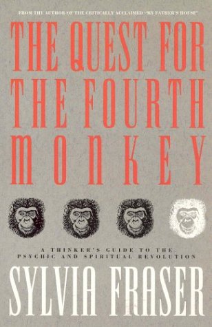 Book cover for The Quest for the Fourth Monkey