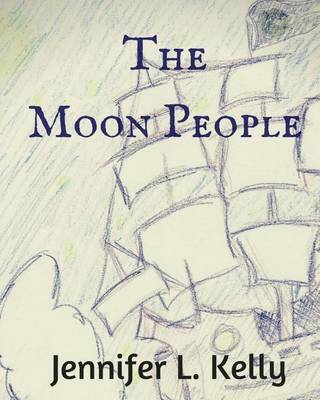 Book cover for The Moon People
