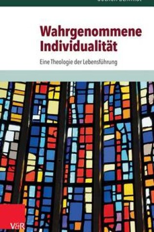 Cover of Wahrgenommene Individualitat