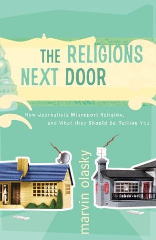 Book cover for The Religions Next Door