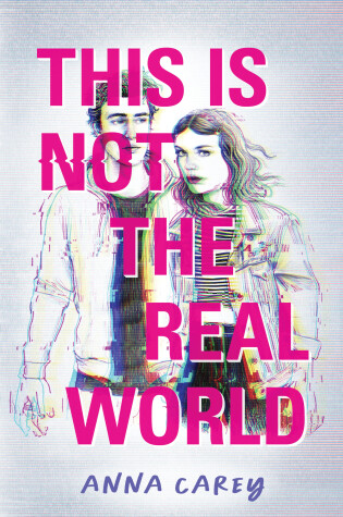 Cover of This Is Not the Real World