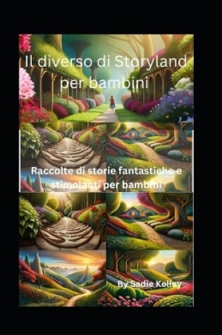 Cover of Il diverso di Storyland per bambini