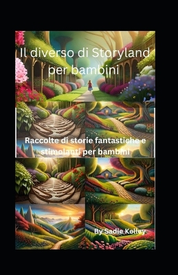 Book cover for Il diverso di Storyland per bambini