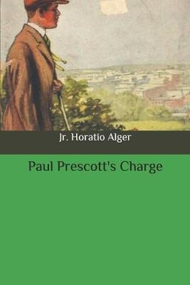 Book cover for Paul Prescott's Charge
