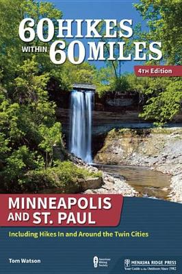 Book cover for Minneapolis and St. Paul