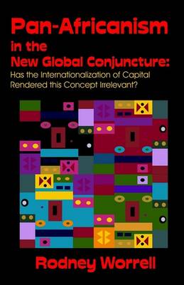 Book cover for Pan-Africanism in the New Global Conjuncture