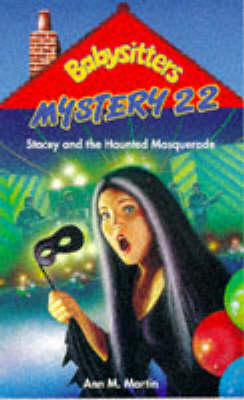 Cover of Stacey and the Haunted Masquerade