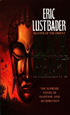 Book cover for Black Heart