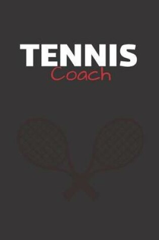 Cover of Tennis Coach