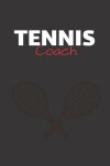 Book cover for Tennis Coach