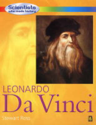 Cover of Leonardo Da Vinci