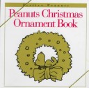 Book cover for Peanuts Christmas Ornament Book