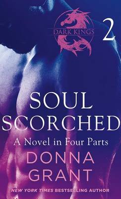 Book cover for Soul Scorched: Part 2