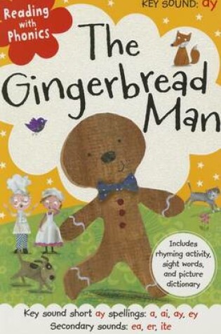 Cover of The Gingerbread Man