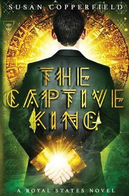 Book cover for The Captive King