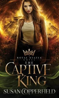 Book cover for The Captive King
