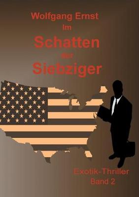 Book cover for Im Schatten der Siebziger Band 2