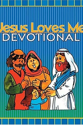 Cover of Jesus Loves ME Devotional