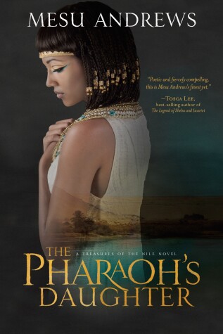 Book cover for The Pharaoh's Daughter