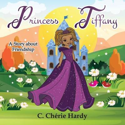Book cover for Princess Tiffany