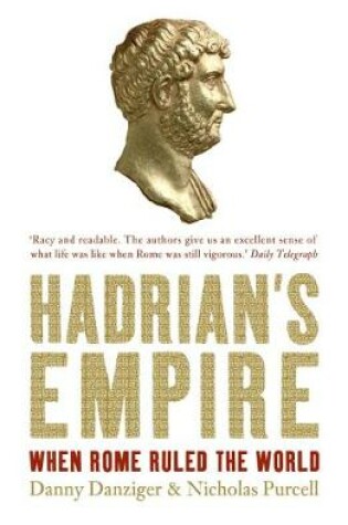 Cover of Hadrian's Empire