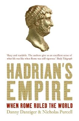 Book cover for Hadrian's Empire