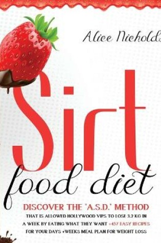 Cover of Sirtfood Diet