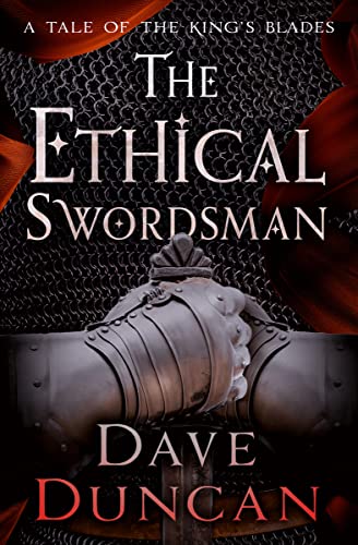 Book cover for The Ethical Swordsman