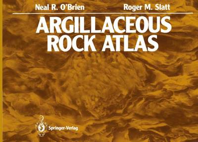 Book cover for Argillaceous Rock Atlas