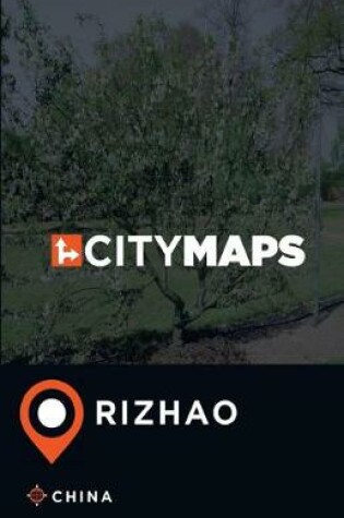 Cover of City Maps Rizhao China