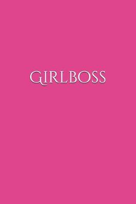 Book cover for Girlboss