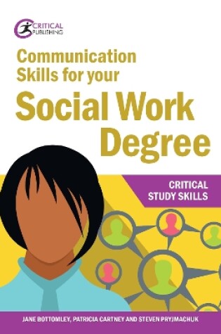 Cover of Communication Skills for your Social Work Degree