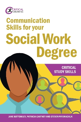 Book cover for Communication Skills for your Social Work Degree