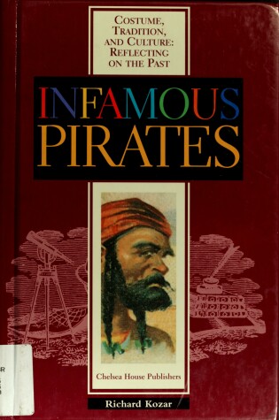 Cover of Infamous Pirates