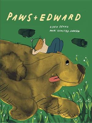 Book cover for Paws and Edward