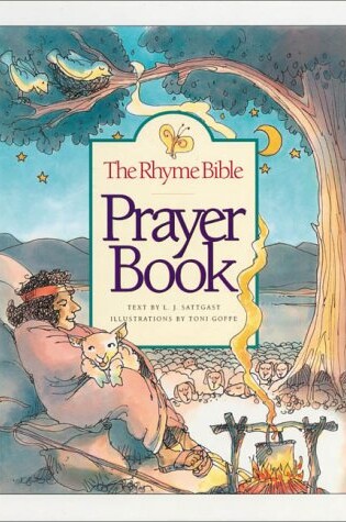 Cover of The Rhyme Bible Prayer Book