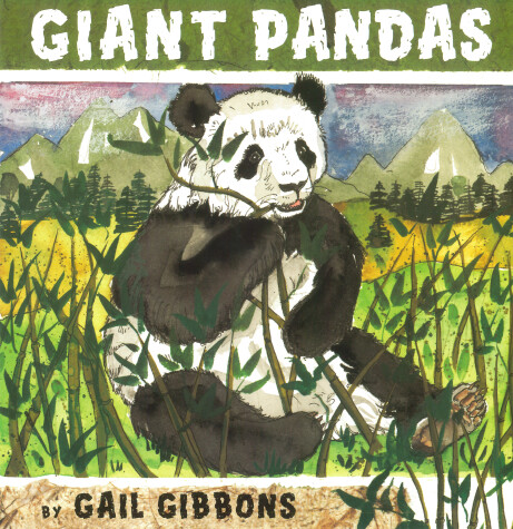 Book cover for Giant Pandas