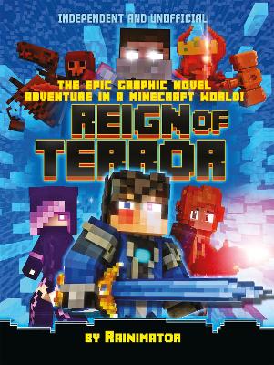 Book cover for Reign of Terror (Independent & Unofficial)